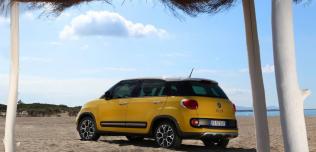 Fiat 500L Trekking